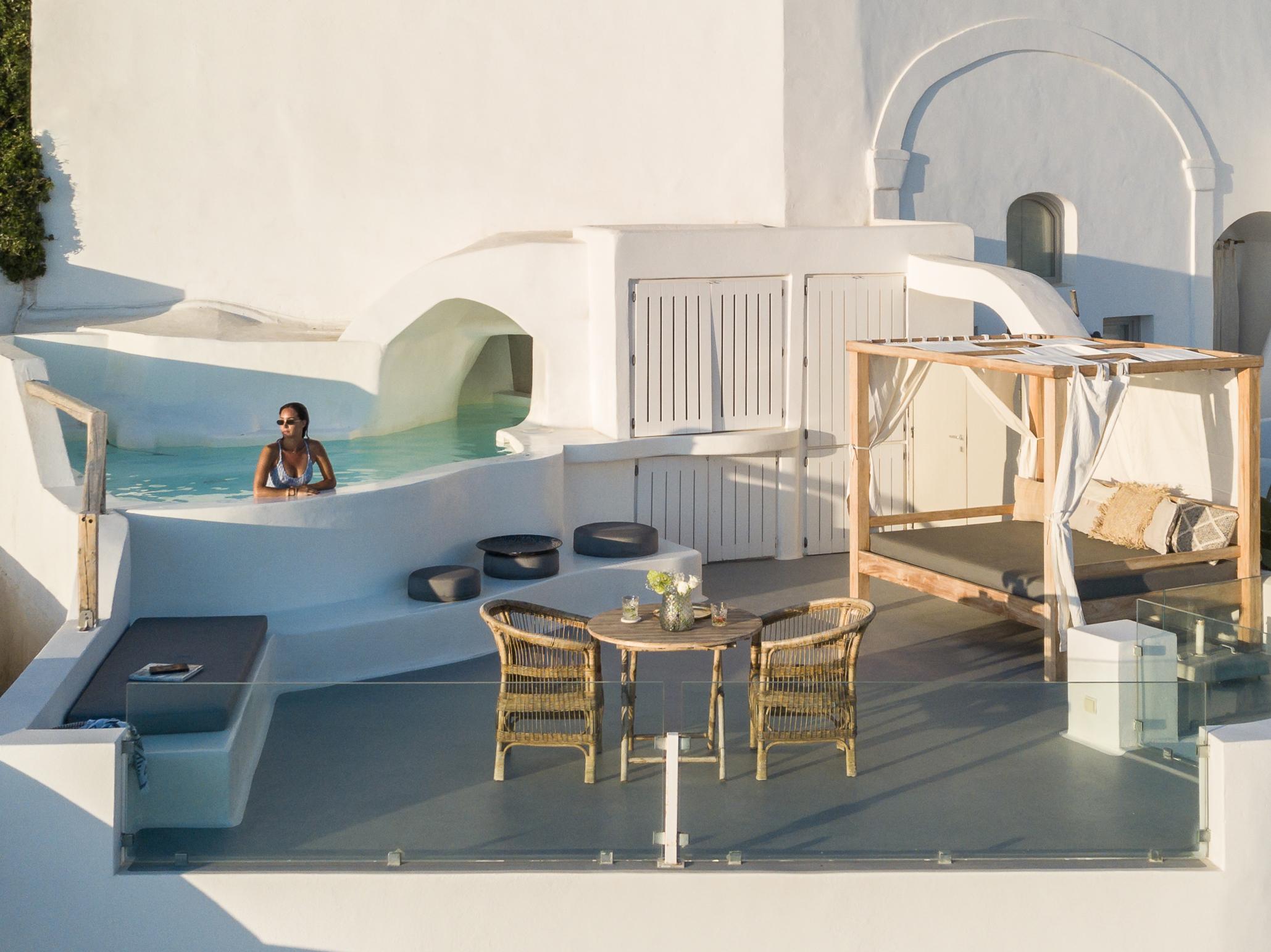 Cocoon Suites (Adults Only) Imerovigli  Ngoại thất bức ảnh