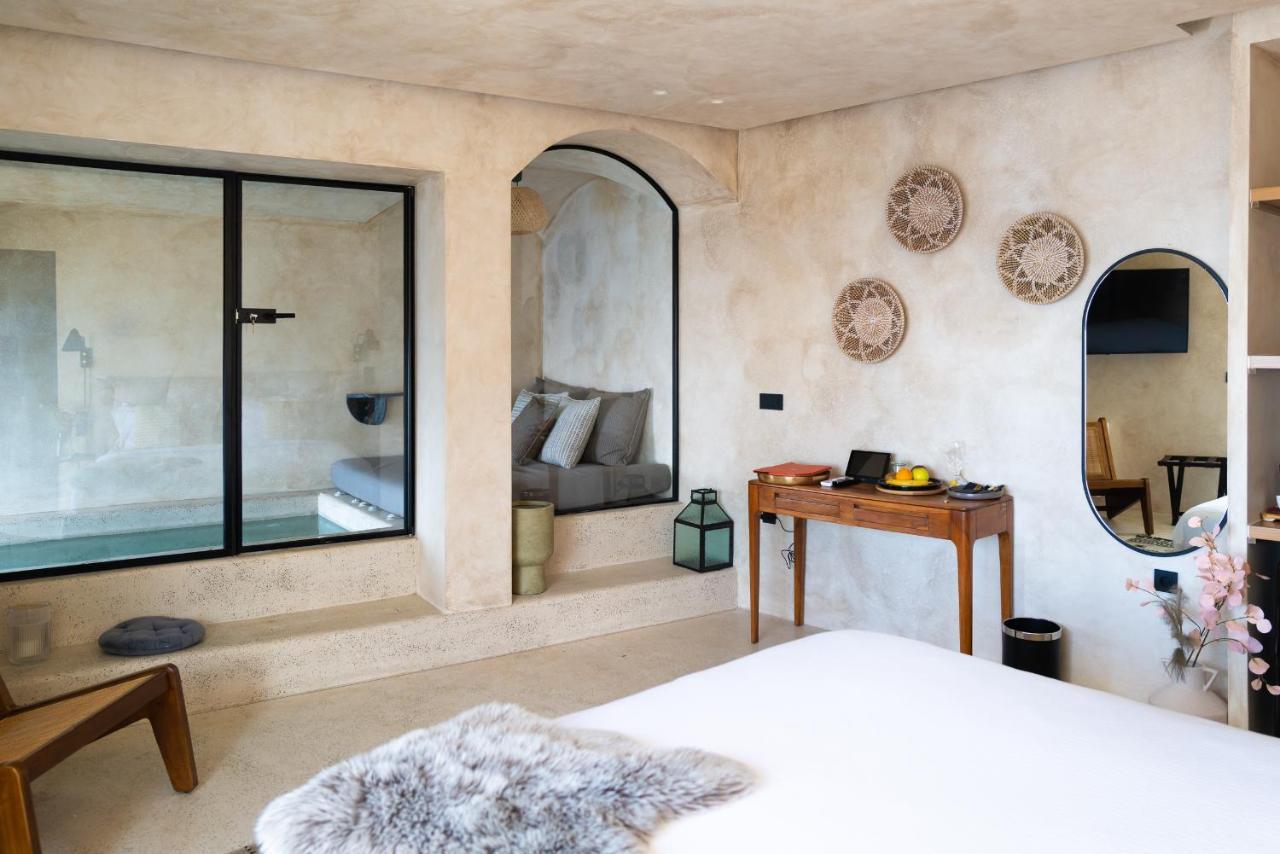 Cocoon Suites (Adults Only) Imerovigli  Ngoại thất bức ảnh