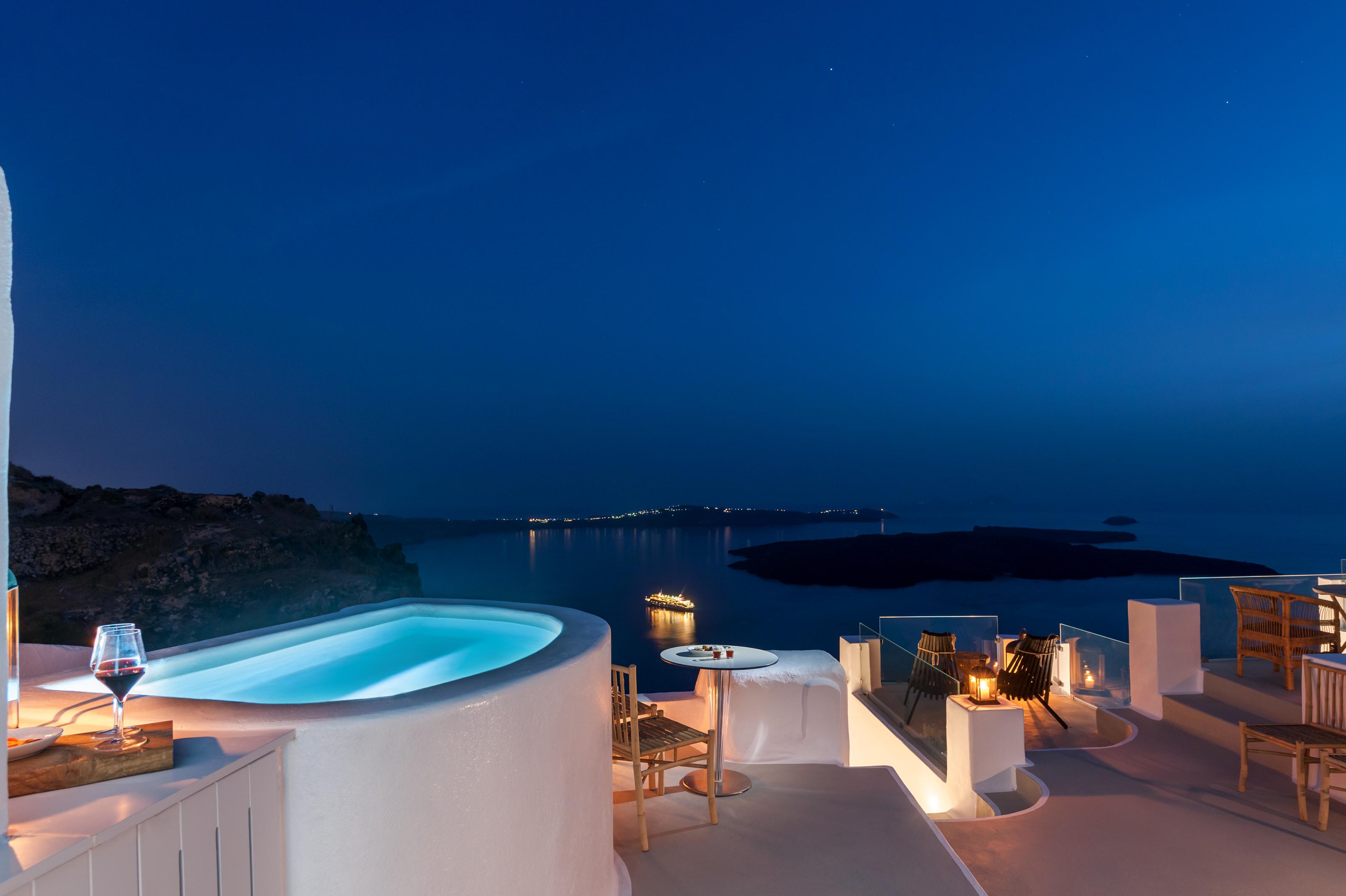 Cocoon Suites (Adults Only) Imerovigli  Ngoại thất bức ảnh
